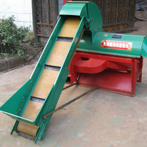 Automatic Feed Corn Sheller Maize Shelling Machine