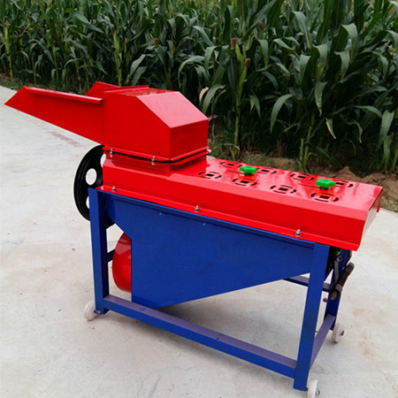 Corn Husking Machine Maize Dehusker