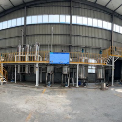 Corn Syrup Production Line