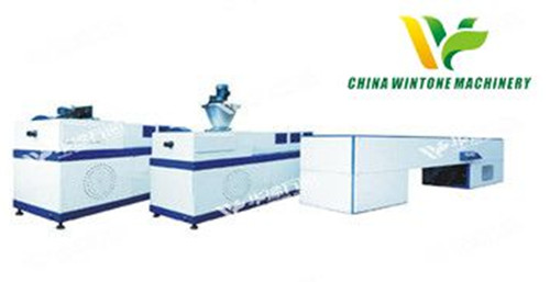 Corn Artificial Rice Production Line