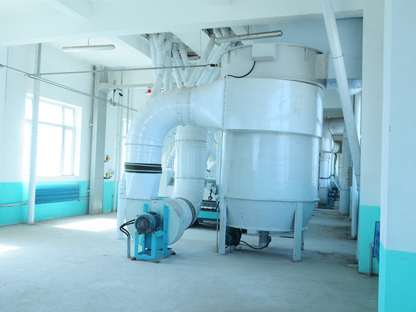 High Voltage Pulse Cloth Dust Collector