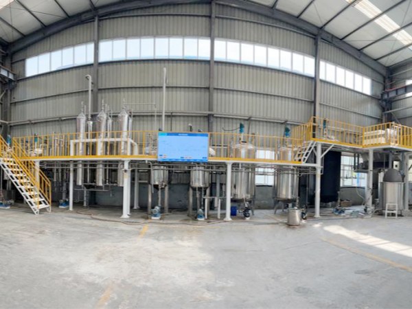 corn syrup production line