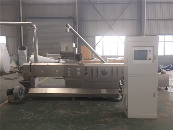 Corn Double Screw Extruder