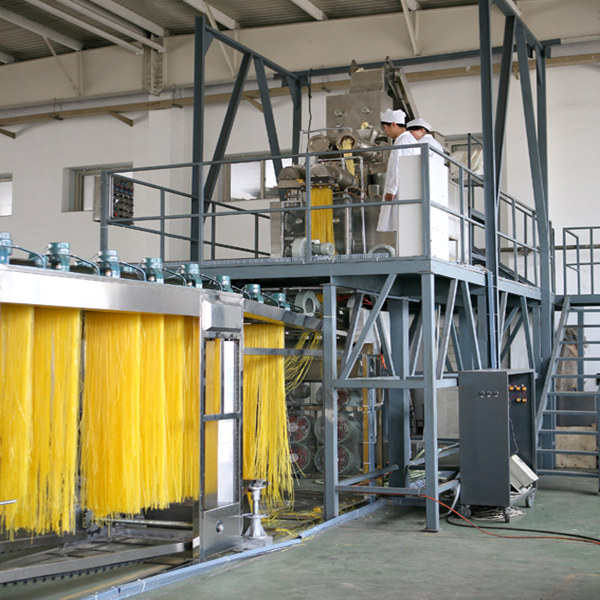 Vermicelli Production Line