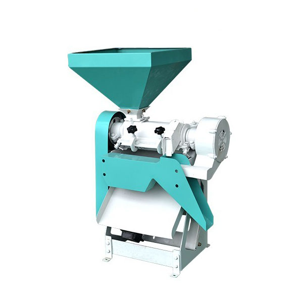 6NF-90 Corn Flour and Grits Making Machine